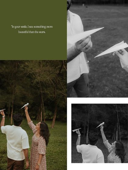 Orange Wedding Cinemas - Wedding Photography & Cinematography Pre-Wedding Stories: Love in Every Landscape photo 183