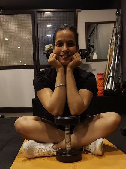 Harshaa Tailor - Group Dance Fitness Classes The Real Deal: Behind the Moves photo 3