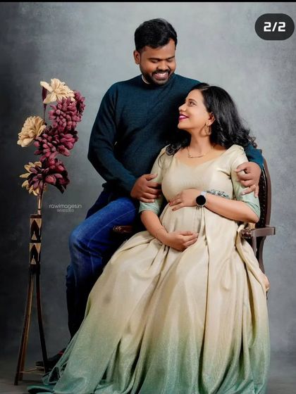 The Lucky Studio - Photoshoot & Special Occasion Outfit Rental Maternity Photoshoot Gowns photo 12