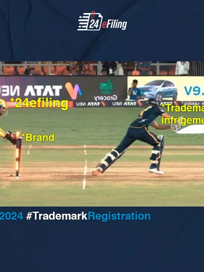 Don't get run out by trademark infringement. This IPL-themed meme is a fun reminder to register your brand and protect it from competitors. I make the process straightforward so you can focus on winning in the market.