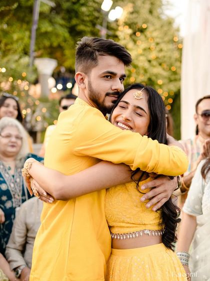 Haldi: A Splash of Joy photo 9