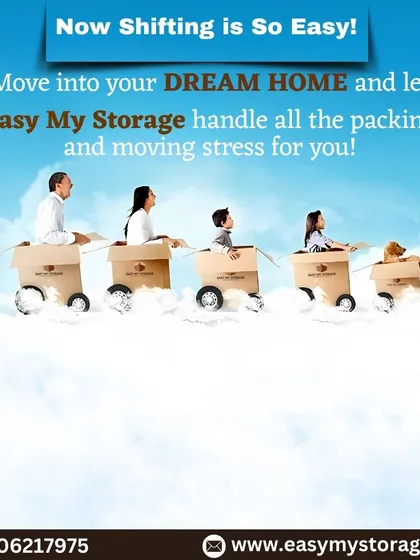 Moving into your dream home should be a joyous occasion. Let us handle all the packing and moving stress for you, so your family can enjoy the journey to your new home without any worries.
