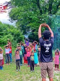 Grassroots Football Development Programs