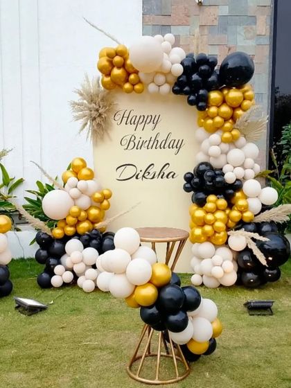 Memory Makers - Social & Celebration Decor Additional Work & Details photo 40