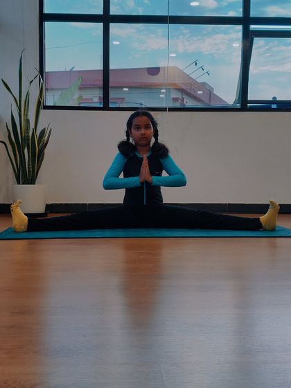 Hamsa Yoga - Kids & Family Yoga Our Student Stories photo 4