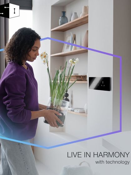 Live in harmony with technology. My systems are designed to blend seamlessly into your life, turning your space into an experience of tranquility and innovation.