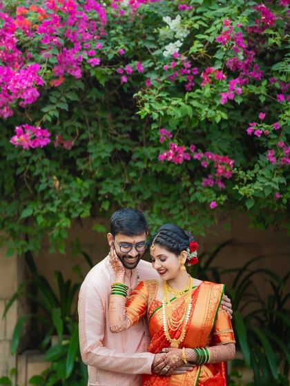 Maharashtrian Weddings photo 21