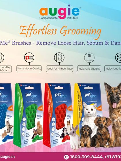 Augie Pets - Pet Supplies Spa Day at Home: Gentle Grooming Essentials photo 66