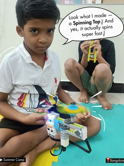 MakersLoft - Holiday Camps Robotics & Coding in Action photo 15