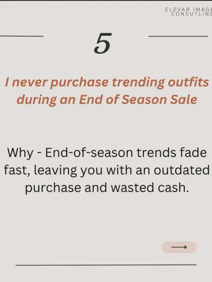 Rohini Vagal - Personal Styling & Wardrobe Curation Build a Wardrobe That Works photo 12