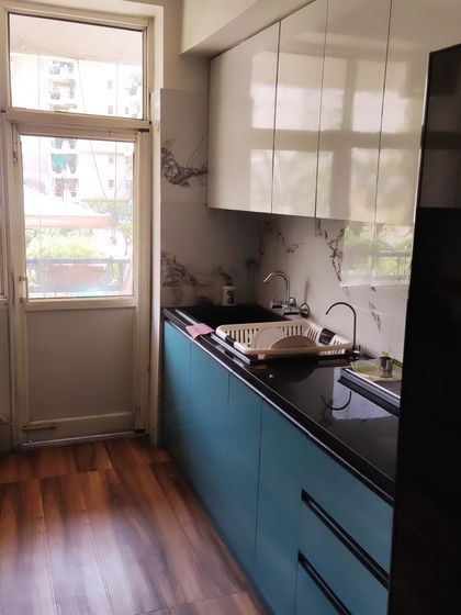 Classic Infrahomes - Turnkey Home Interior Design Modular Kitchens & Crockery Units photo 7