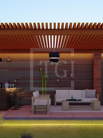 Terrace Garden - Commercial & Hospitality Design Our Vision in 3D: Concept & Design Renders photo 53