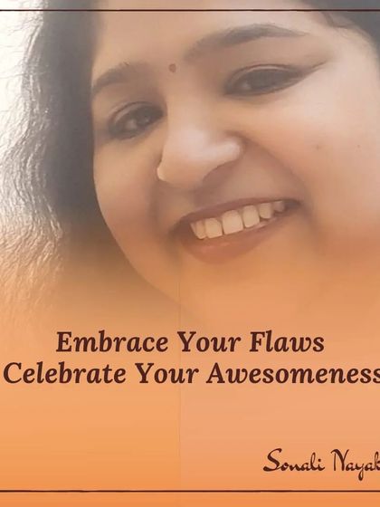 Embrace your flaws and celebrate your awesomeness. The pressure to be perfect in every role leads to burnout. It's okay not to be okay sometimes. I help you give yourself permission to be human and find joy in the beautiful mess of life.