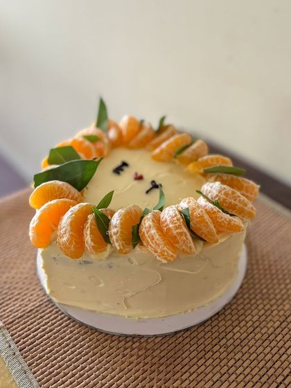 Gobble Cake - Designer & Bento Cakes Elegant Buttercream & Floral Art photo 58