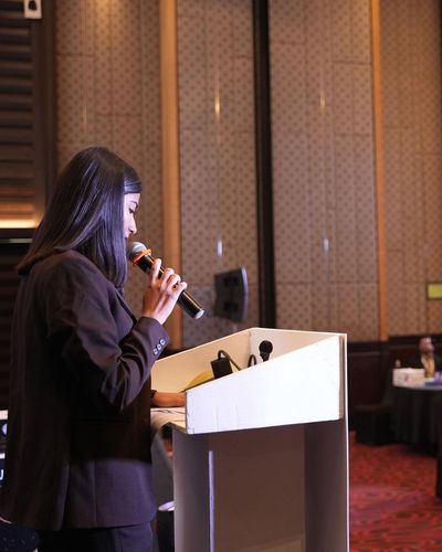 Public Speaking Workshops