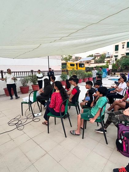 Collaborative Approach: Athlete & Parent Education photo 3