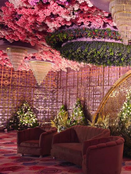 Aikyam - Family & Social Event Decoration Grand Receptions & Engagements photo 18