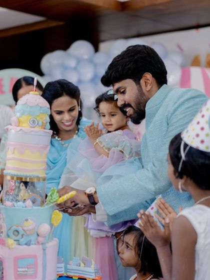 Novella - Children's Themed Birthday Parties Sweet Escapes: Candyland & Dessert Parties photo 9