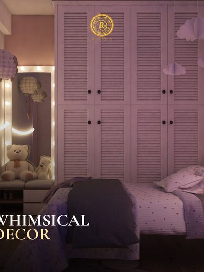 Ritzy Route - Custom Furniture Design Serene Bedrooms & Custom Wardrobes photo 9