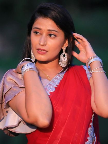 CB Rental Dresses - Women's Occasion Wear Rental Designer Sarees photo 12