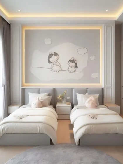 Lxm Interior - Bedroom Design Creative Kids & Teen Rooms photo 12