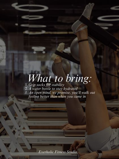 New to Pilates? Start Here! photo 3