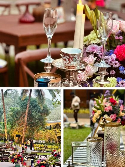 Chic Outdoor & Daytime Events photo 12