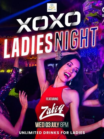 Another Wednesday, another packed ladies night at Loft38. The consistency of these events is a testament to their success.