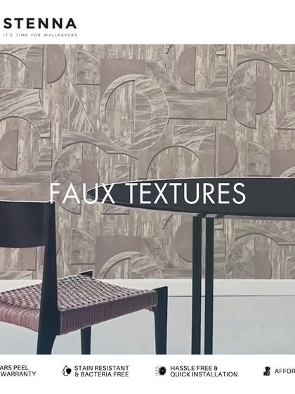 Stenna Wallpapers - Wallpaper Supply & Installation A World of Textures: Feel the Difference photo 6