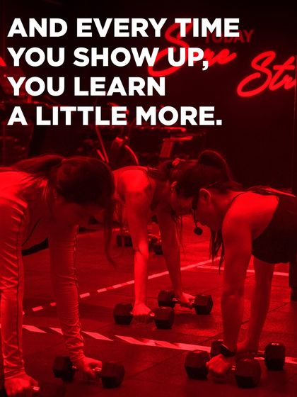 BlackBx - Functional Fitness Group Classes New to BlackBx? Start Here. photo 5