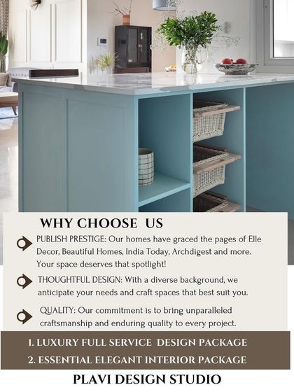 Plavi Design Studio - Home Renovation & Remodeling My Journey, Awards & Press photo 13