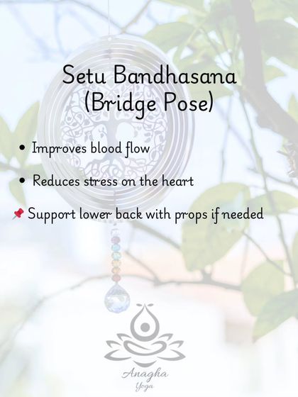 Anagha Yoga - Therapeutic Yoga Managing Lifestyle & Chronic Conditions photo 10