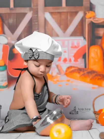 Little Chefs in the Kitchen photo 11