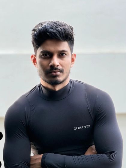 Abhinandan Kuratti - Fitness & Nutrition Coaching My Physique & Journey photo 49
