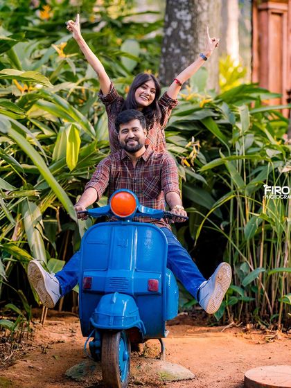 Firos Photography - Pre-Wedding Photography Casual & Fun Moments photo 5