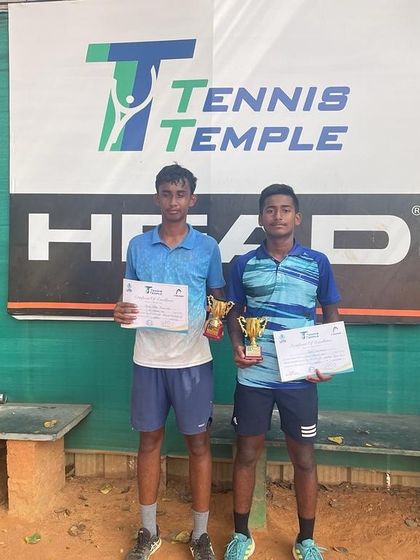 Aimers Tennis Academy - High-Performance Tennis Coaching The Champions Roster photo 15