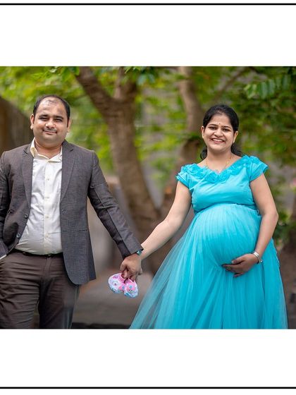 Couple Maternity Portraits photo 43