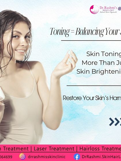 Rashmi's Skin Clinic - Anti-Aging & Skin Rejuvenation Building Healthy Skin Habits photo 28