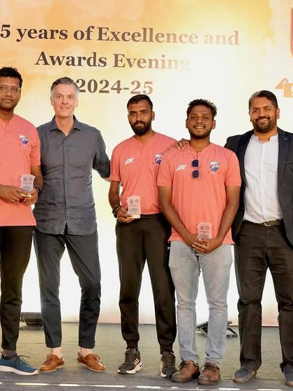 BYFL - Toddler Football Kickstart More Than a Team: Our BYFL Family photo 10