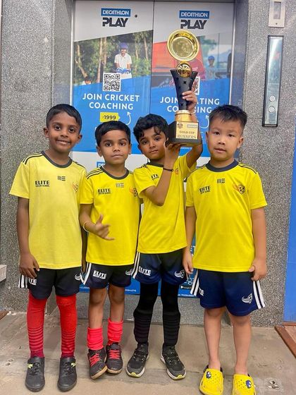 Elite Soccer School - Youth Football Coaching Programs Our Champions: Tournament Success photo 67