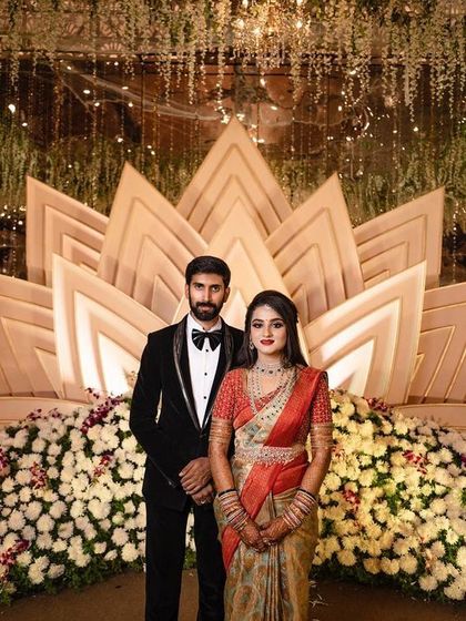 Lights On Memories - Wedding Photography & Cinematography Elegant Receptions & Evening Events photo 5