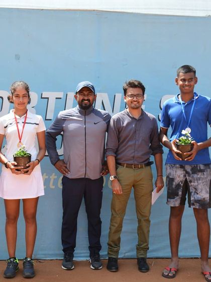 Fortune Sports Academy - Sports Coaching & Training Tennis Champions: Our Wall of Fame photo 68