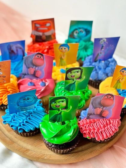Butter - Themed Cupcakes Kids' Party Favourites photo 5