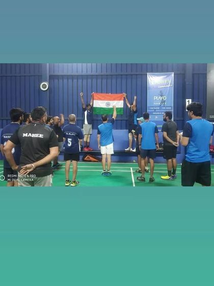 JP Badminton Academy - Badminton Court Rental Community & Group Events photo 4