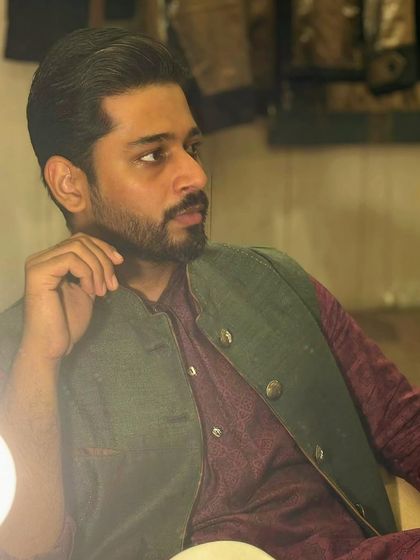 Ethnic Wear Modeling photo 5