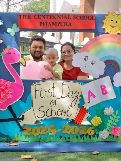 Our Centennial Family: Parent & Grandparent Voices photo 29