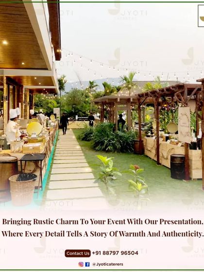 Grand Eventscapes & Buffet Design photo 23