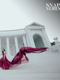 Pre-Wedding Photoshoots