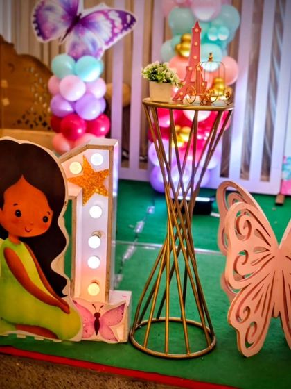 Uptown Event - Event & Party Decoration Whimsical Worlds: Princess, Fairy & Butterfly Parties photo 19