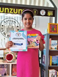 Kids' Reading Club